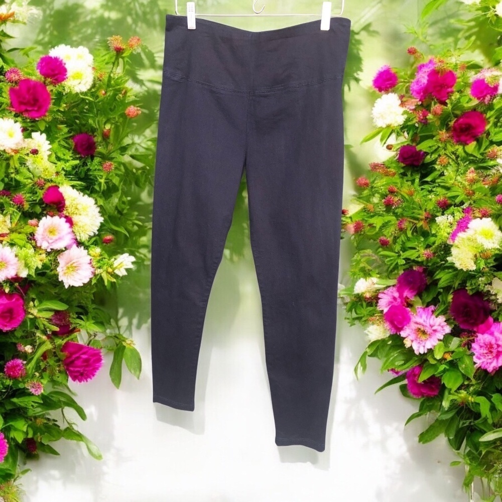 WHBM Jean Runway Legging size 12